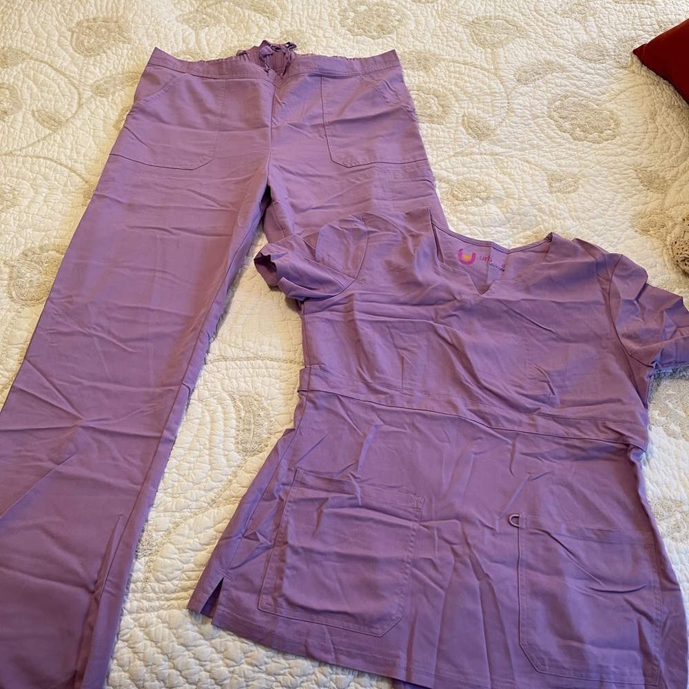 Urbane Ultimate Scrub Set